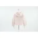 Buy Philosophy Di Lorenzo Serafini Pink Cotton Knitwear online