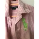 Buy Polo Ralph Lauren Polo ajusté manches courtes shirt online
