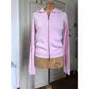 Puma Pink Cotton Knitwear for sale