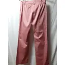 Buy PURIFICACION GARCIA Chino pants online - Vintage