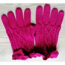Hat & gloves Ralph Lauren