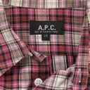 Buy APC Pink Cotton Top online