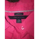 Buy Tommy Hilfiger Pink Cotton Top online