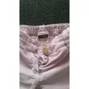 Buy Fendi Pink Cotton Trousers online