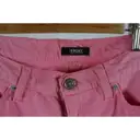 Luxury Versace Jeans Couture Shorts Women