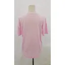 Buy Versace Pink Cotton Top online
