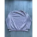 Buy Yves Saint Laurent Pink Cotton Knitwear & Sweatshirt online - Vintage