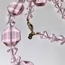 Crystal necklace Christian Dior - Vintage