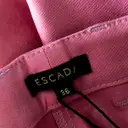 Pink Denim - Jeans Jeans Escada