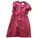 Pink Dress Isabel Marant