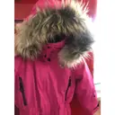 Degre 7 Faux fur jacket & coat for sale