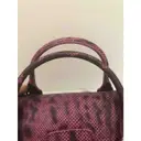 Dkny Faux fur handbag for sale