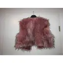 Buy Jean Paul Gaultier Faux fur short vest online - Vintage