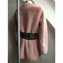 Karl Lagerfeld Faux fur coat for sale