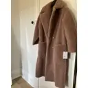 Faux fur coat Nanushka