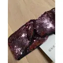 Buy Gucci Glitter hat & gloves online