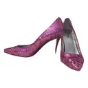 Glitter heels GUESS