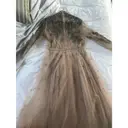Glitter mid-length dress Valentino Garavani