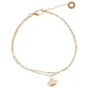 Pink gold bracelet Bvlgari