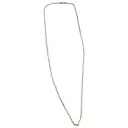 Pink gold Long necklace Pomellato