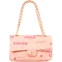 Pink Handbag Chanel
