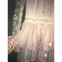 Lace maxi dress Elie Saab