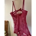 Buy La Perla Lace corset online