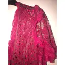 Lace maxi dress Needle & Thread