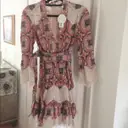 Buy Zimmermann Lace mini dress online