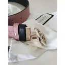 Buy Gucci 1973 leather belt online