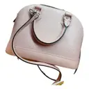 Alma BB leather handbag Louis Vuitton