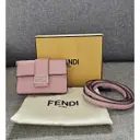 Baguette leather mini bag Fendi