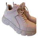 Buy BUFFALO Leather trainers online