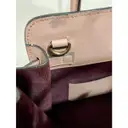 Bulgari leather handbag Bvlgari