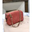 C bag leather mini bag Celine - Vintage