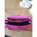 Cable leather crossbody bag Balenciaga