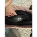Cambon leather handbag Chanel