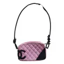 Cambon Small Rectangle leather crossbody bag Chanel - Vintage