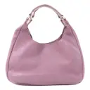 Campana leather handbag Bottega Veneta