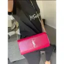 Cassandra leather handbag Saint Laurent