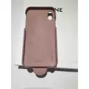 Buy Celine Leather iphone case online