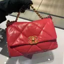 Buy Chanel Chanel 19 leather handbag online