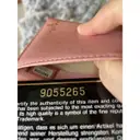 Buy Chanel Leather wallet online - Vintage