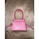 Buy Jacquemus Chiquito leather handbag online