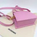 Chiquito leather handbag Jacquemus