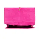 Buy Saint Laurent Chyc leather clutch bag online