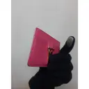 Chyc leather card wallet Saint Laurent