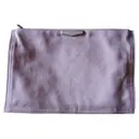 Pink Leather Clutch bag Antigona Givenchy
