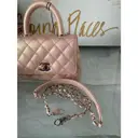 Coco Handle leather handbag Chanel