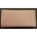 Buy Gucci Continental leather wallet online